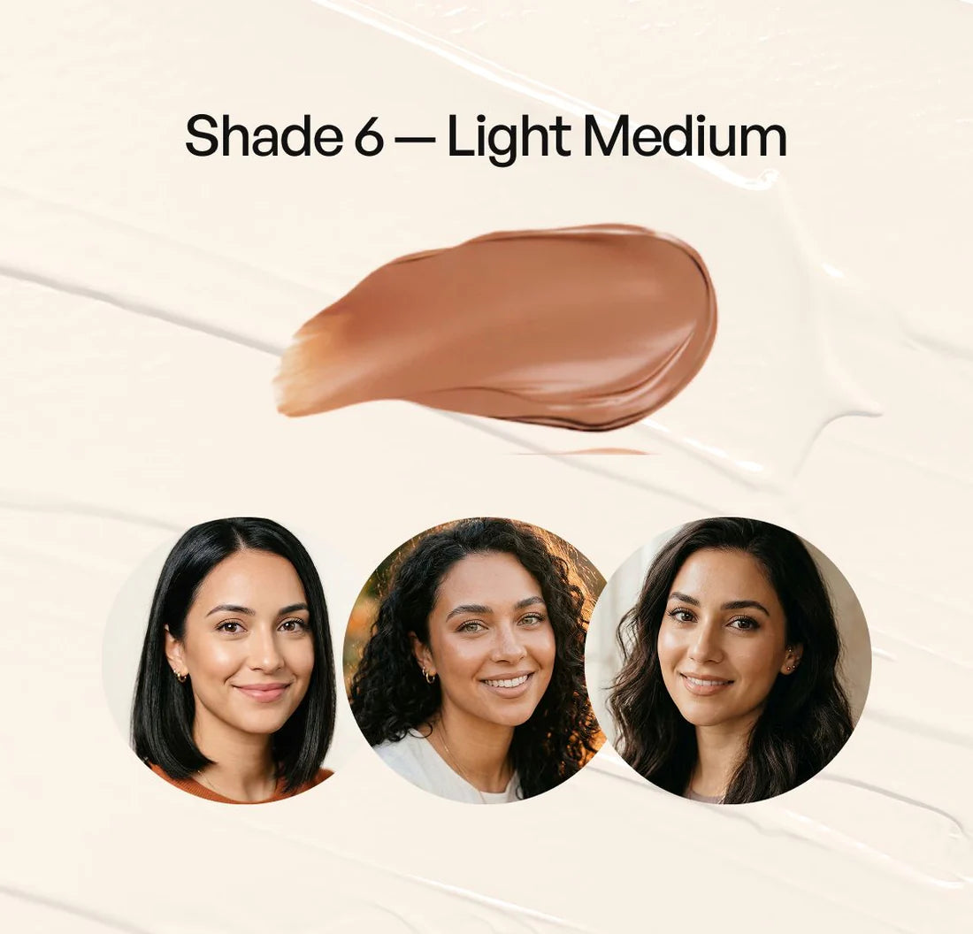 Ename | Serum Boosted Skin Tint Balm