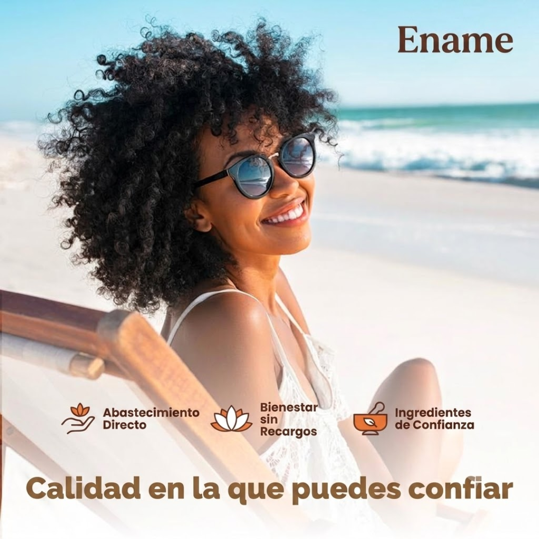Ename | Complejo de Nattoquinasa 12.000FU - 60 cápsulas vegetarianas