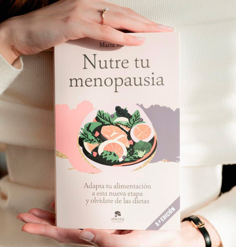 Ebook: Menopausia Saludable: Hábitos que Aceleran Tu Metabolismo y Reducen Antojos