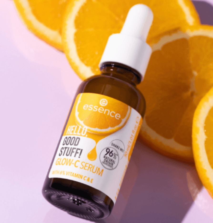 Sérum activador Vitamina E