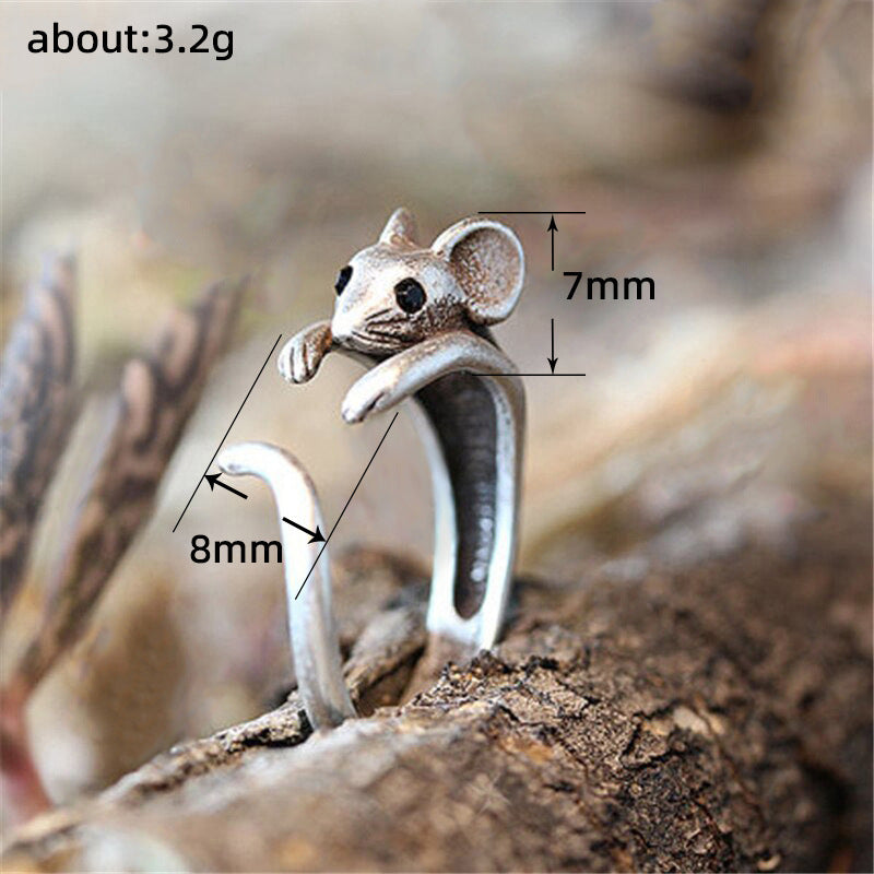 Anillo Ratatouille (Oferta: Compra 1 + 1 Gratis)