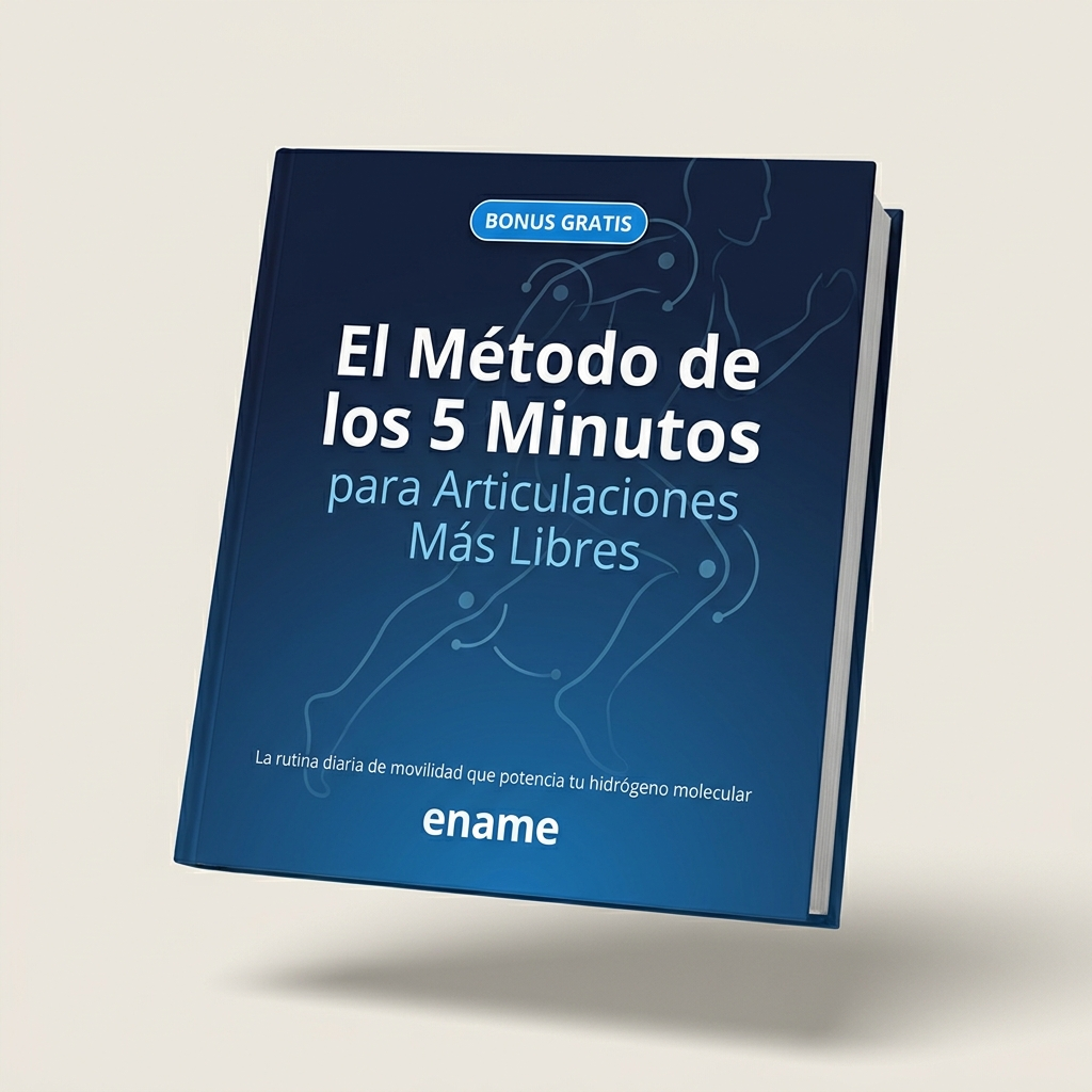El Método de los 5 Minutos para Articulaciones Más Libres