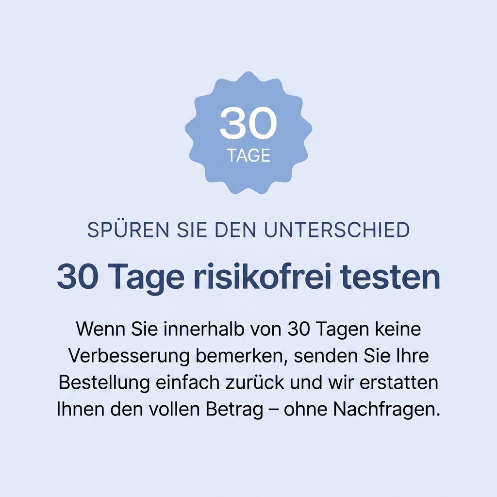 Senkt den Kreatininspiegel und stellt die Nierenfunktion in 8 Wochen wieder her.