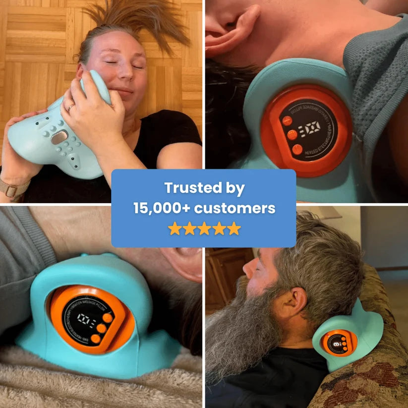 Ename™ 4-in-1 Massager