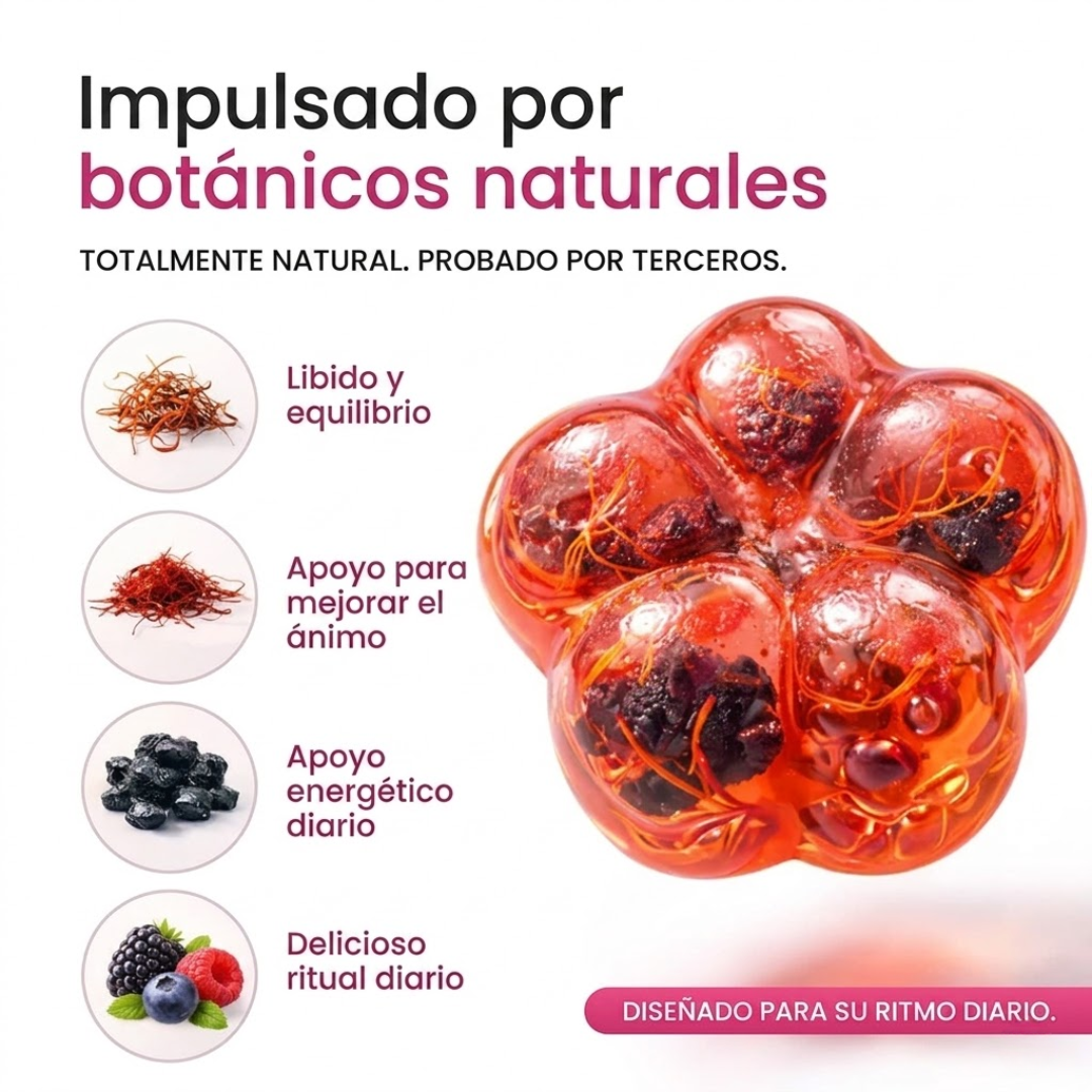Ename | Gomitas de Shelajit
