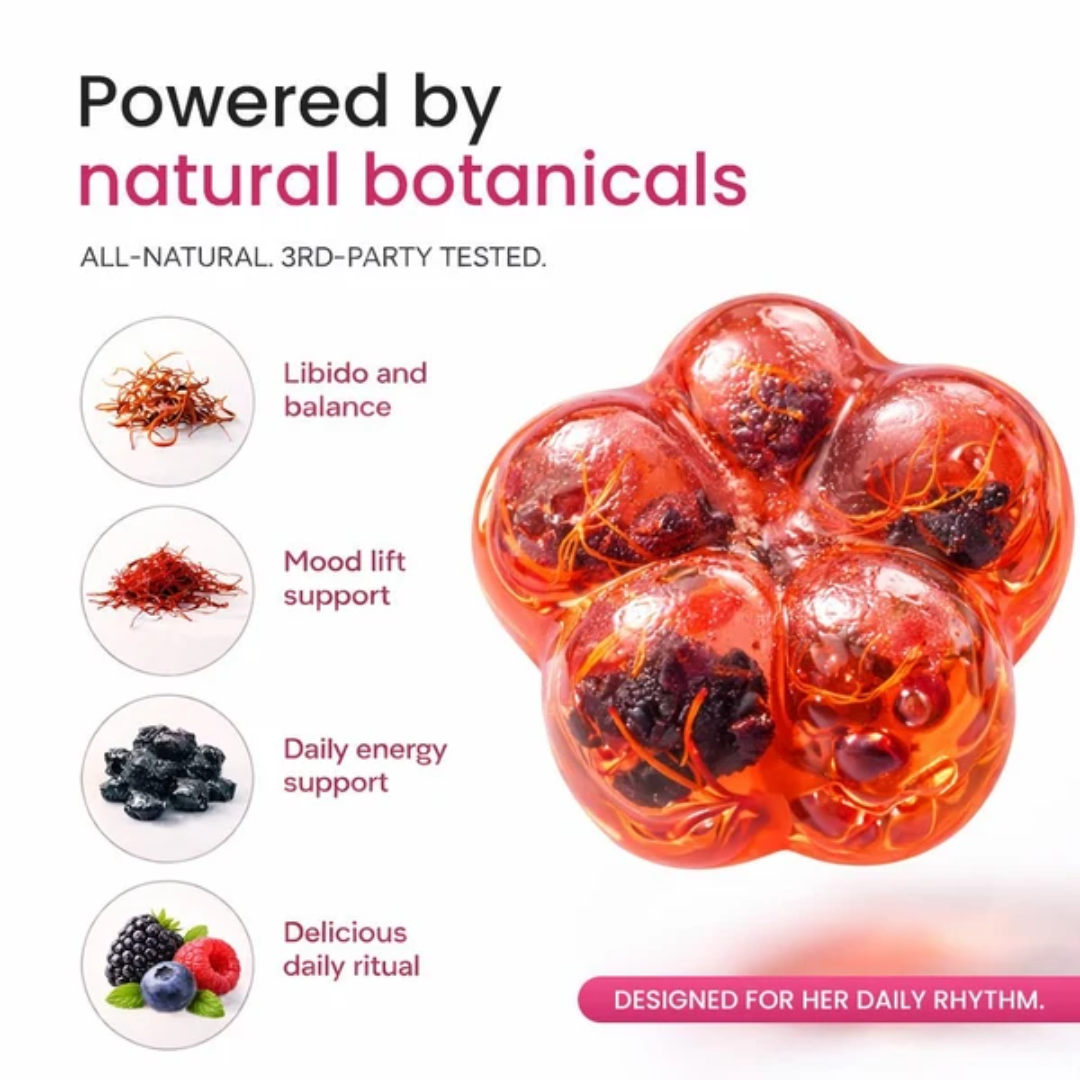 Ename | Shelajit Gummies