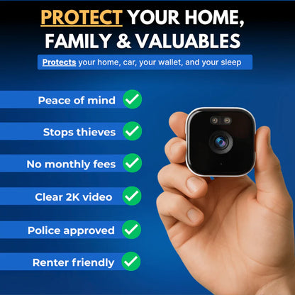 Ename™ - Protect Your Home, Family & Valuables