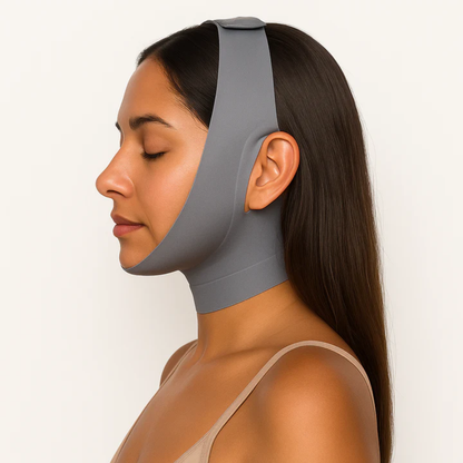 Ename | Envoltura facial de colágeno para esculpir el rostro