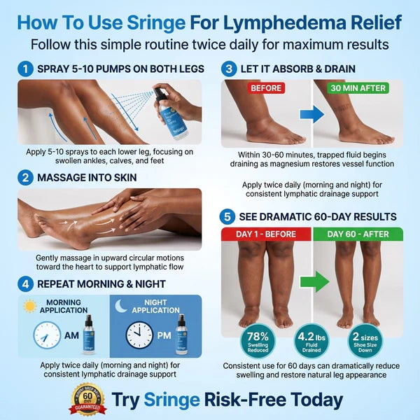 Ename Lymphatic Flush Oil Spray®