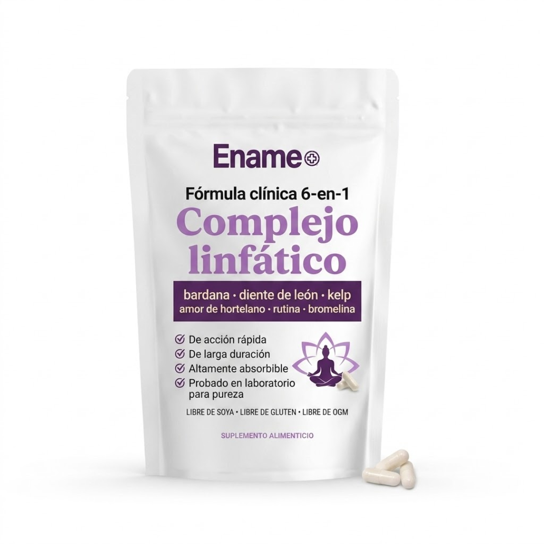 Ename | Sistema linfático 6 en 1