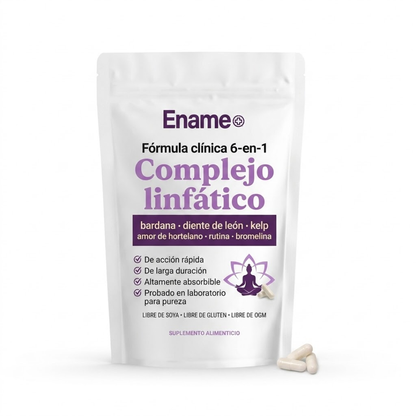 Ename | Sistema linfático 6 en 1
