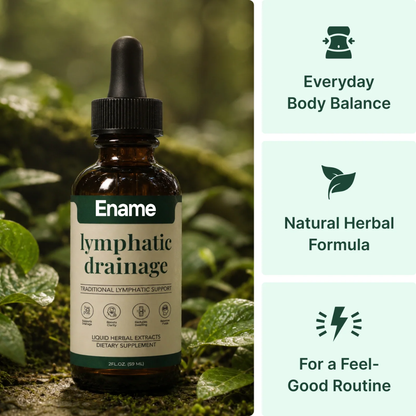 Ename® Lymphatic Drainage Drops