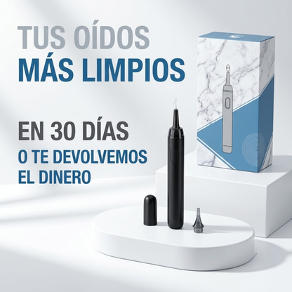 Ename VisioEar™ | Tecnología para la salud auditiva aprobada por médicos.