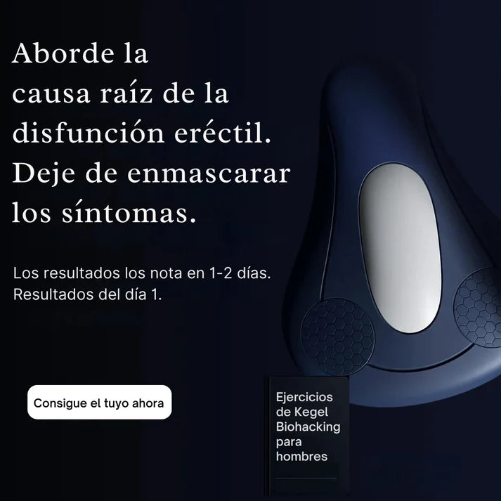 CoreWave™ Pro – Entrenador de Suelo Pélvico Masculino