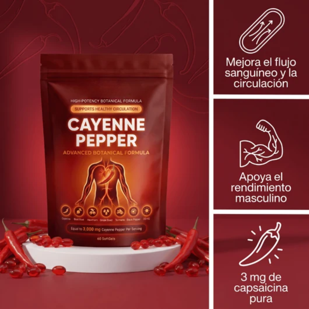 Ename | Capsulas Activa® en Softgels - Reactiva tu Circulación Natural