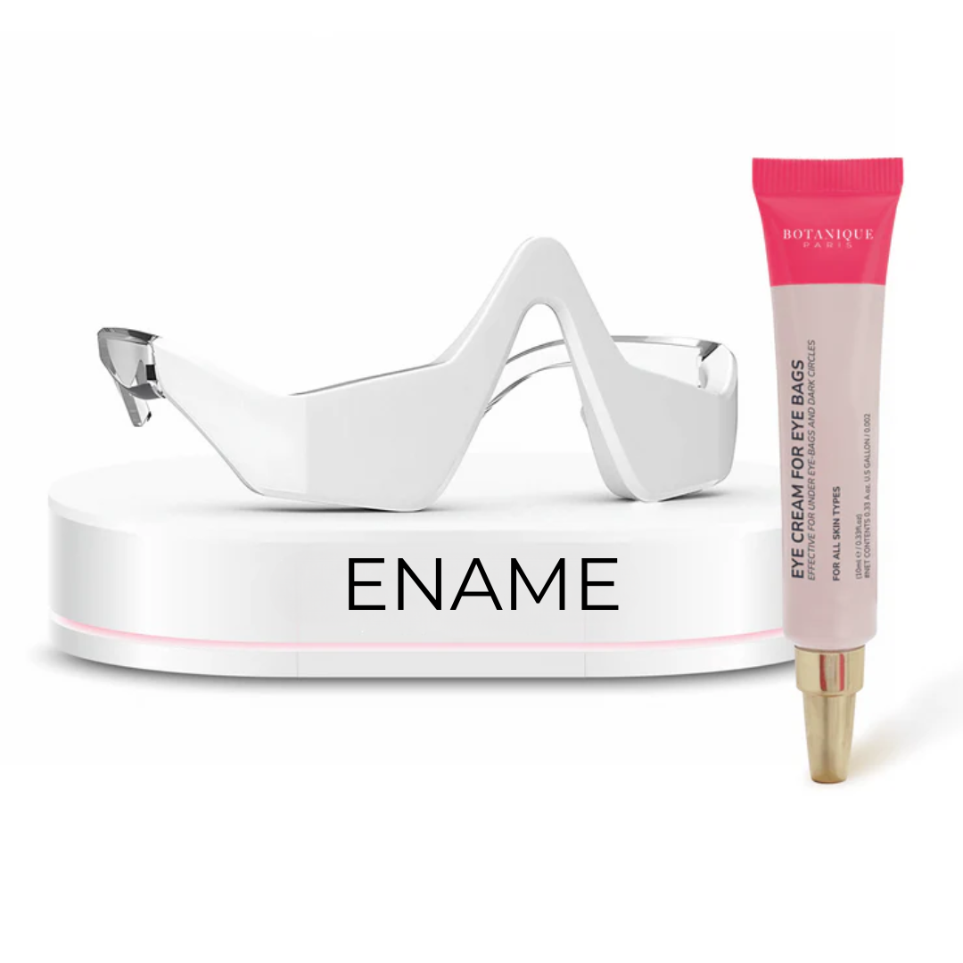 RevitalEyes® — Red Light & EMS Device for Hormone-Related Under-Eye Puffiness