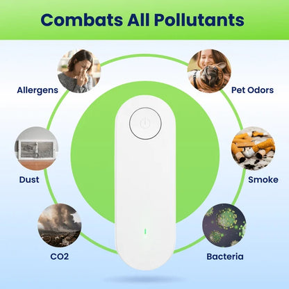 Ename™ Air Purifier
