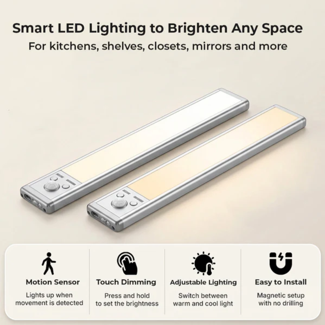 Modolight™ Intelligent Light PRO - 2 Pack