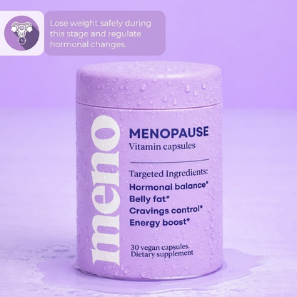 MENO® | Menopause Slimming Capsules