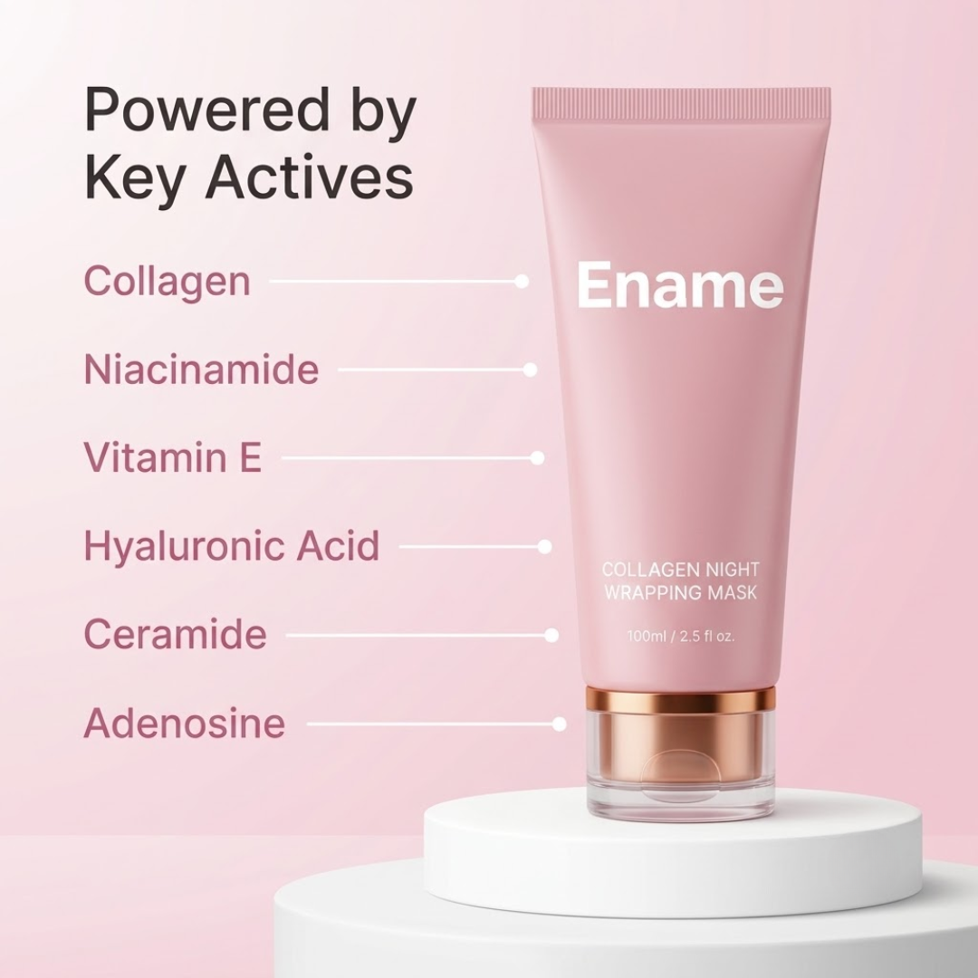 Collagen Night Wrapping Mask