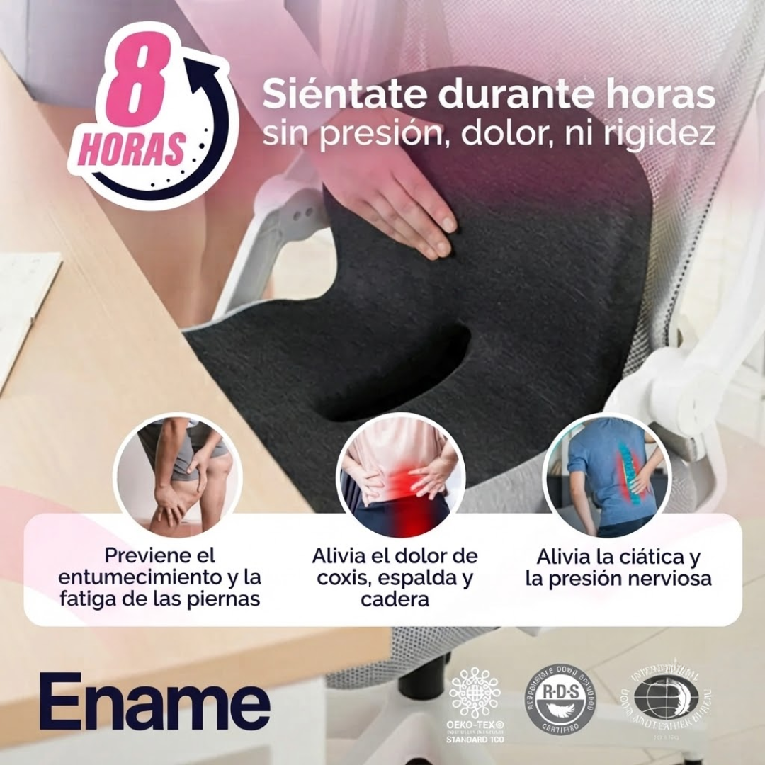 Cojín ortopédico Ename™