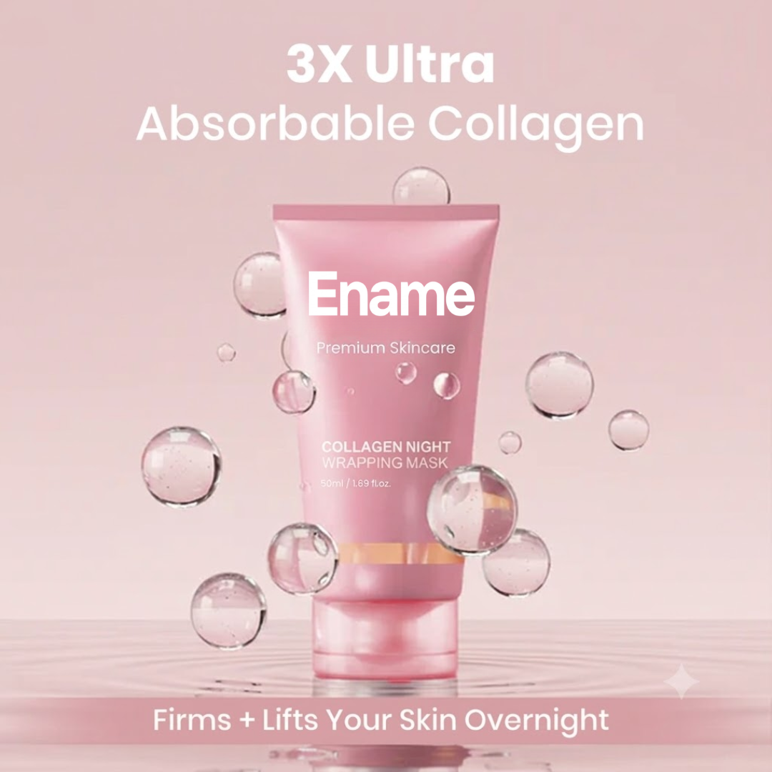 Collagen Night Wrapping Mask