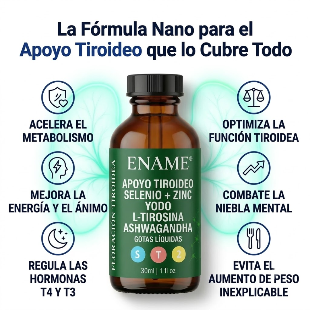 Ename Apoyo Tiroideo