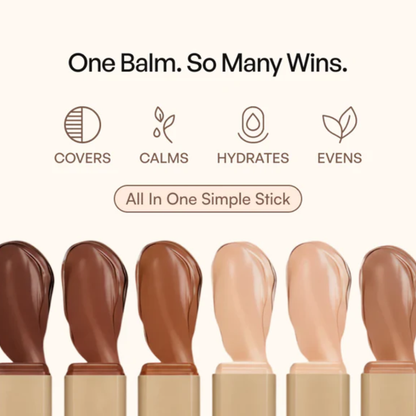 Ename | Serum Boosted Skin Tint Balm