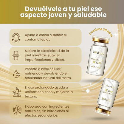 Lifting Facial en Casa | Hilos Tensores de Colágeno + Sérum 🎁