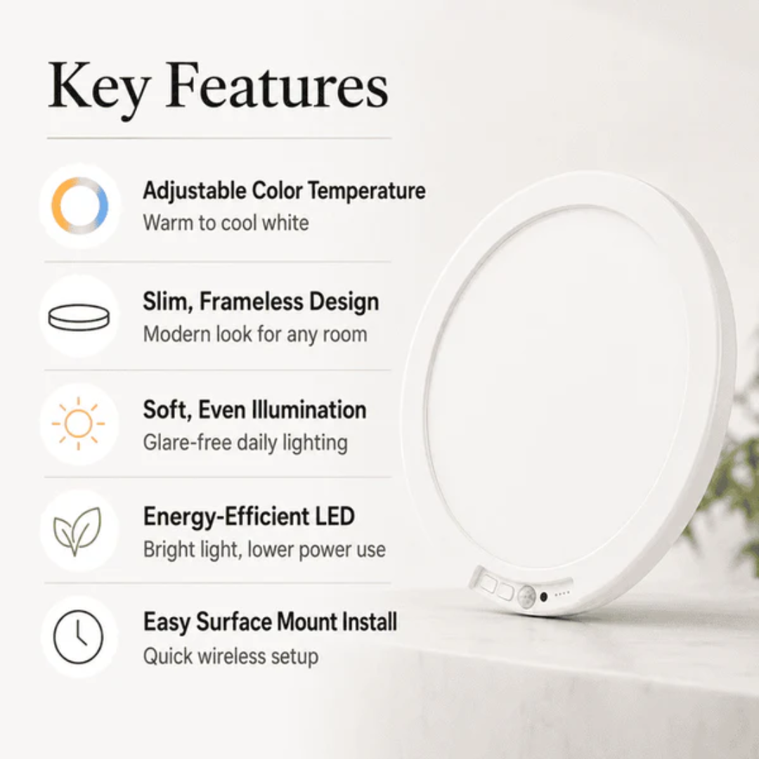 Modolight™ PRO Motion Sensor Light