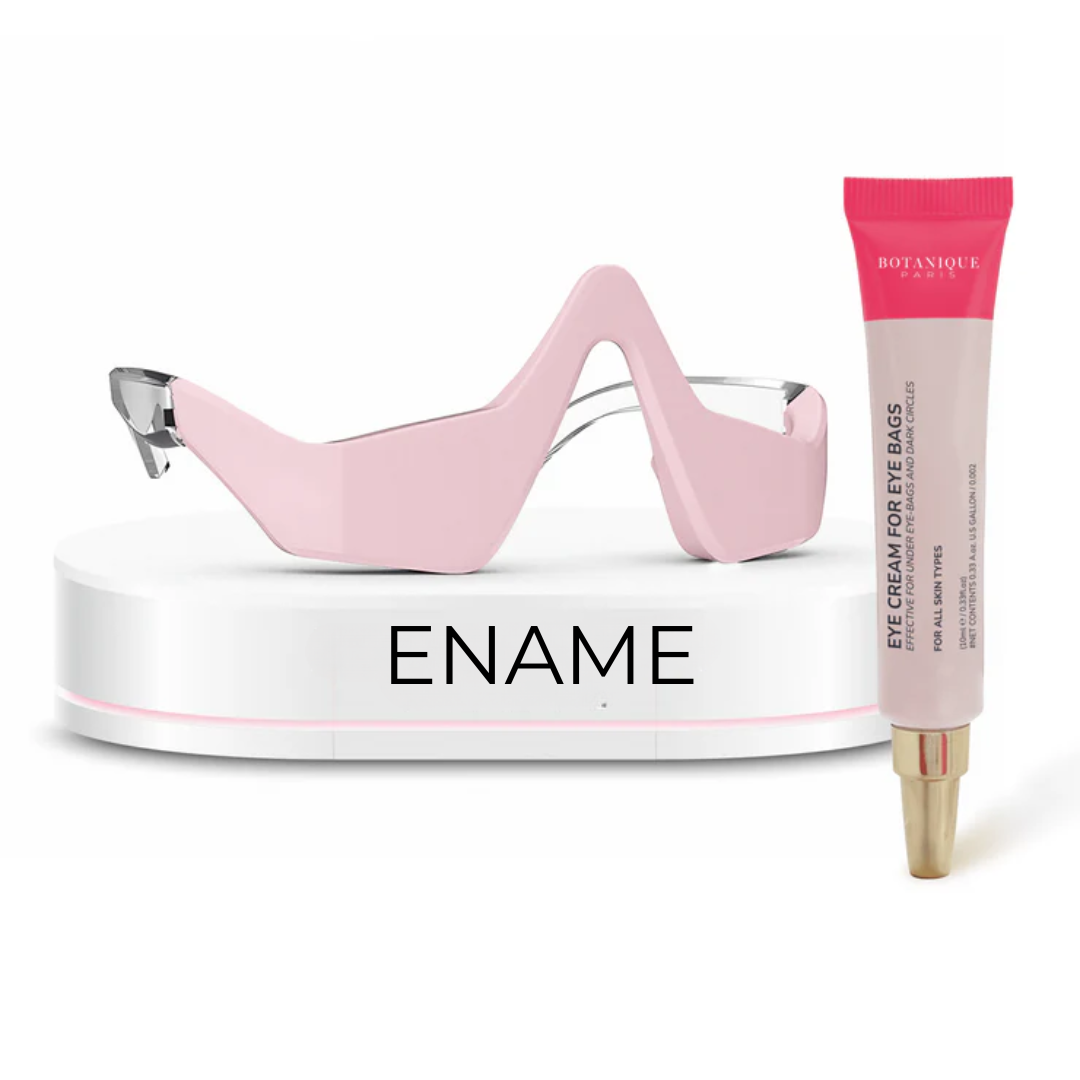 RevitalEyes® — Red Light & EMS Device for Hormone-Related Under-Eye Puffiness