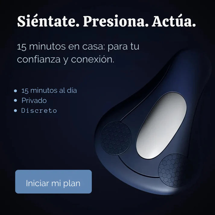 CoreWave™ Pro – Entrenador de Suelo Pélvico Masculino