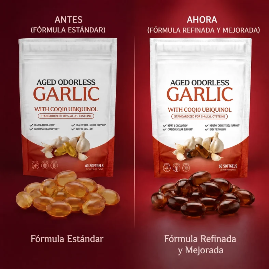 Ename® Ajo Añejado Sin Olor