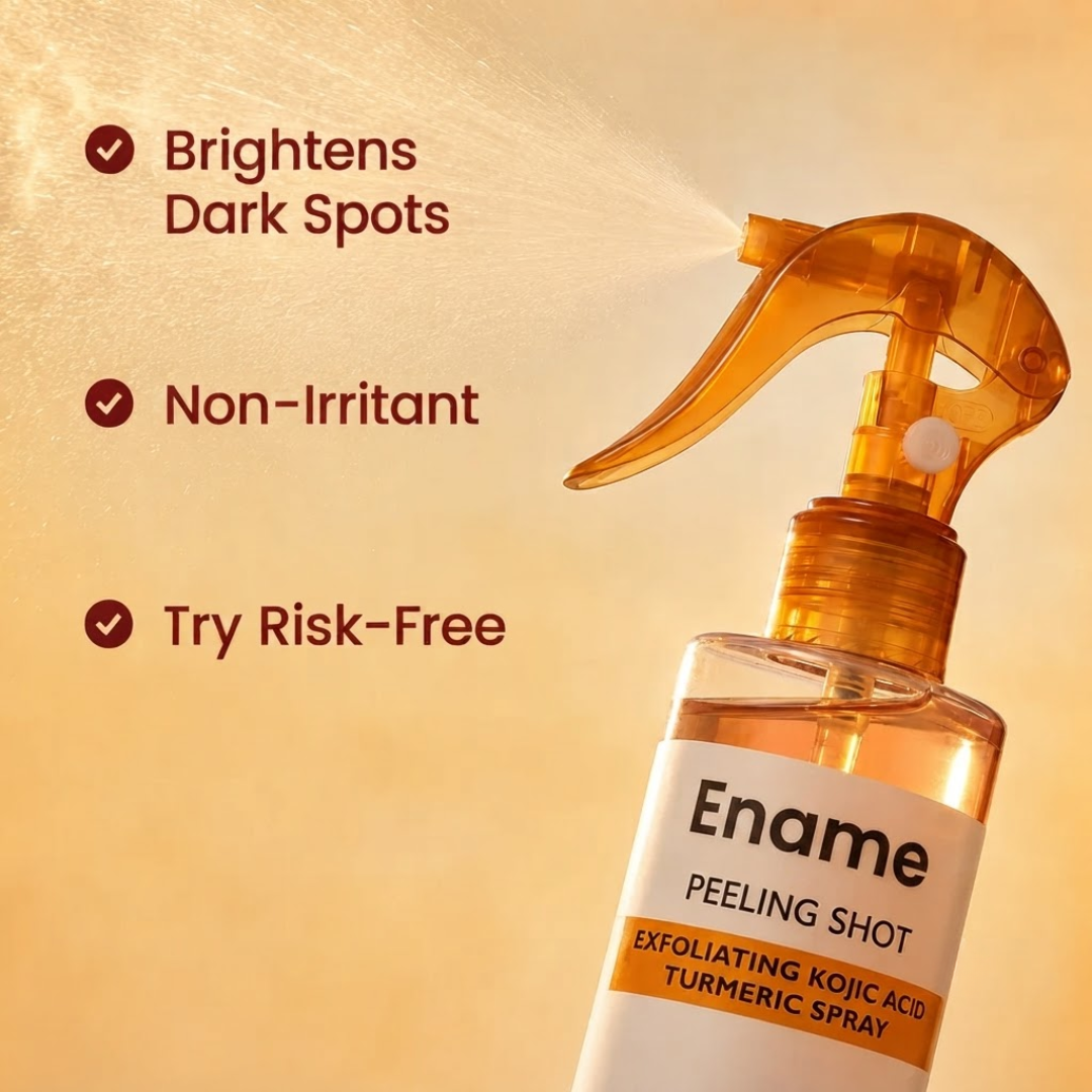 Brightening Peel Shot Spray