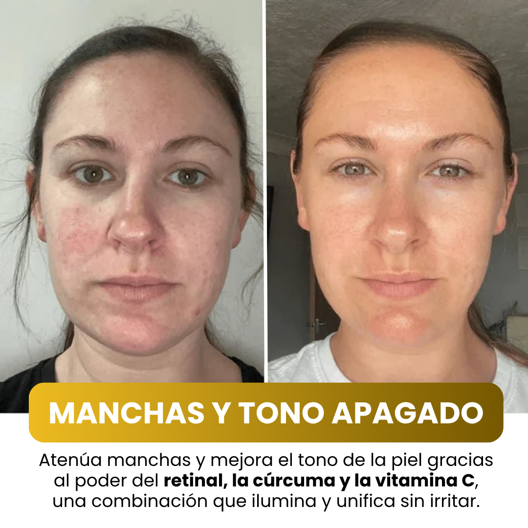 Mascarilla Facial jayna Coreana con Cúrcuma y Colágeno + Brocha aplicadora de regalo