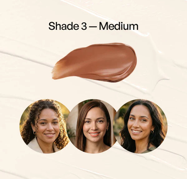 Ename | Serum Boosted Skin Tint Balm