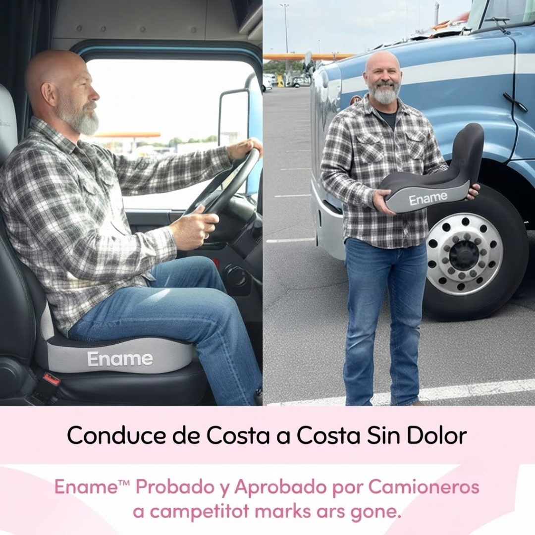 Cojín ortopédico Ename™