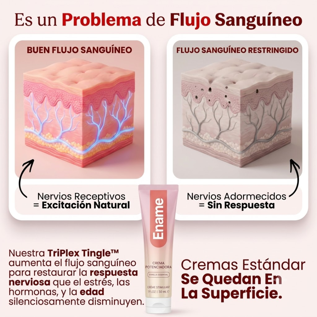Crema de realce O' con glaseado de vainilla