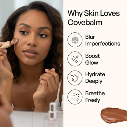 Ename | Serum Boosted Skin Tint Balm