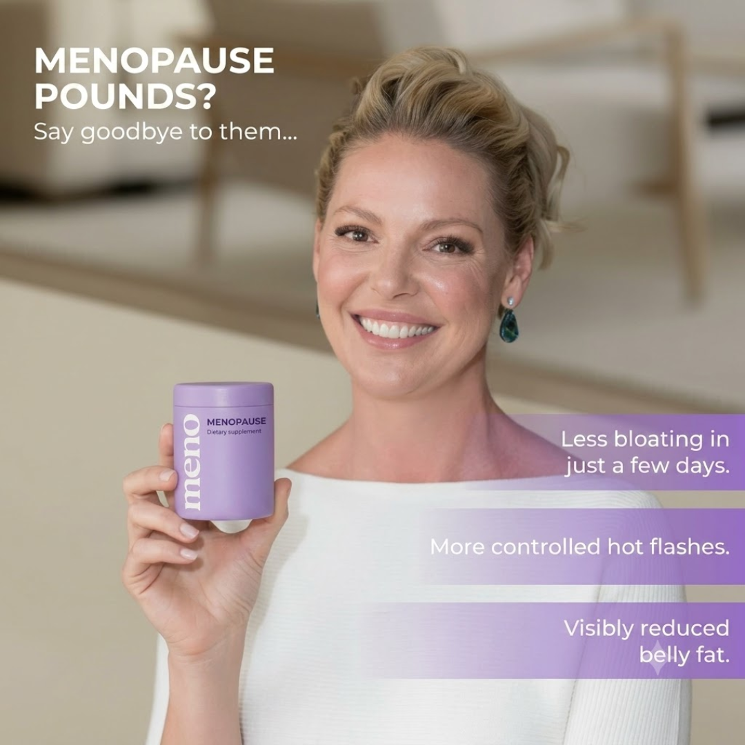 MENO® | Menopause Slimming Capsules