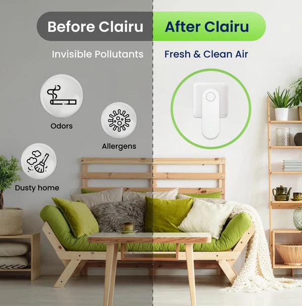 Ename™ Air Purifier