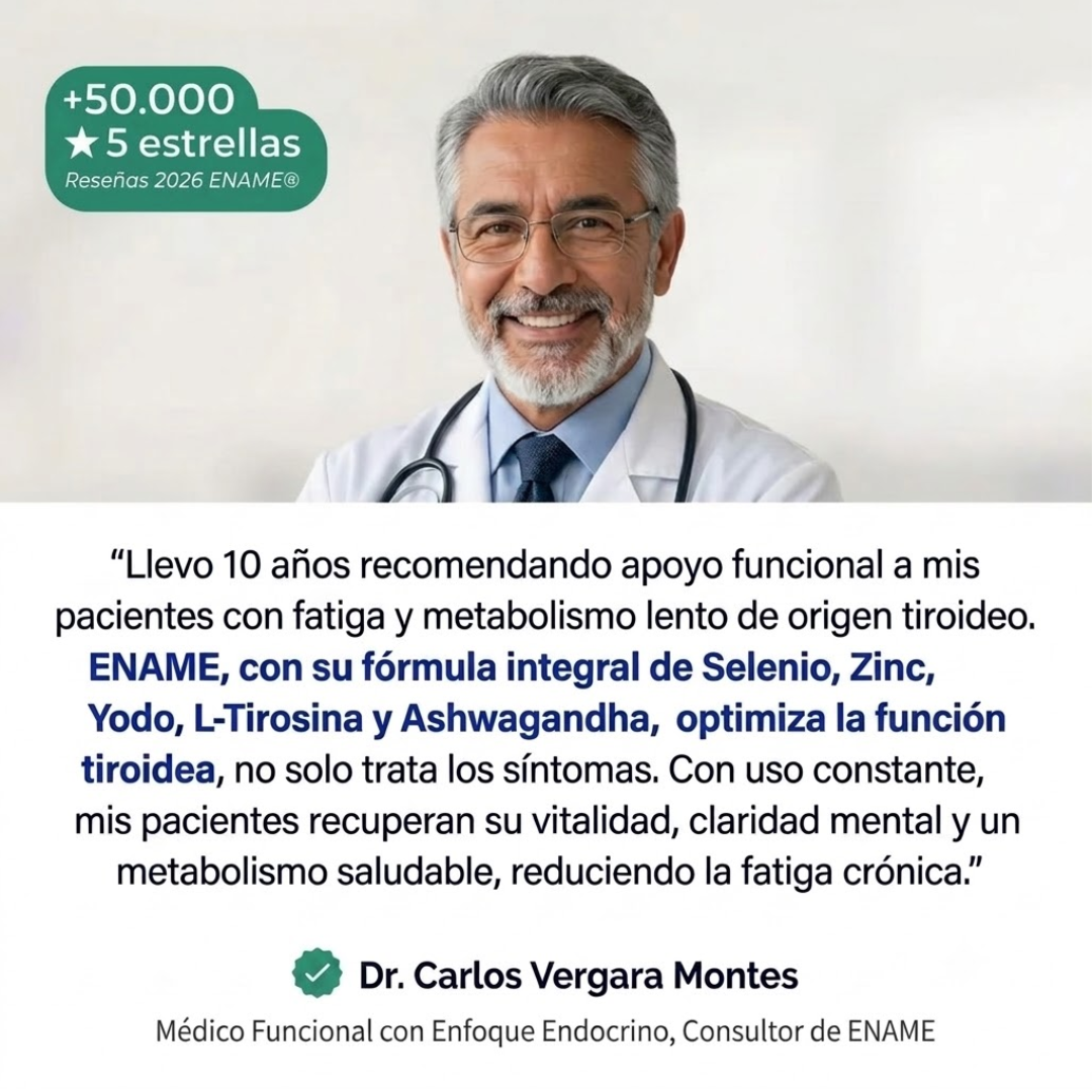 Ename Apoyo Tiroideo