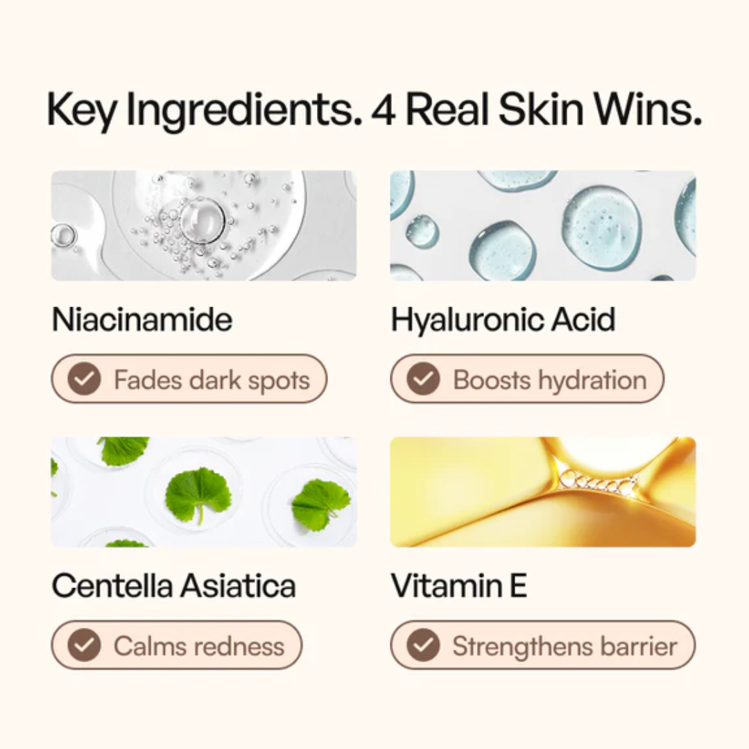 Ename | Serum Boosted Skin Tint Balm