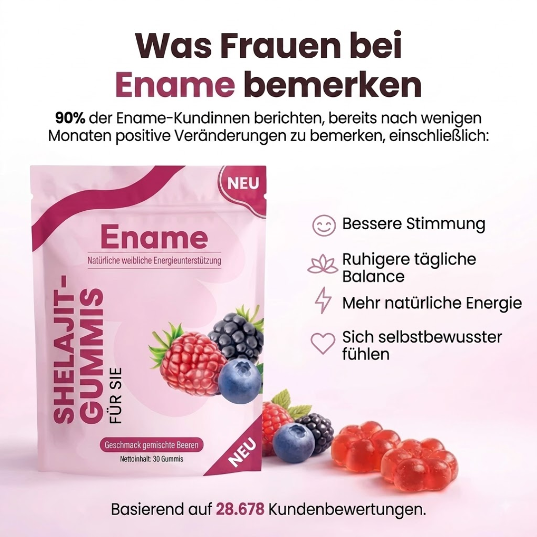 Ename | Shelajit-Bonbons