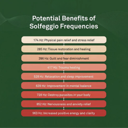 Bio-Healing Frequency Generator - The Natural Solution Your Body's Been Waiting For
