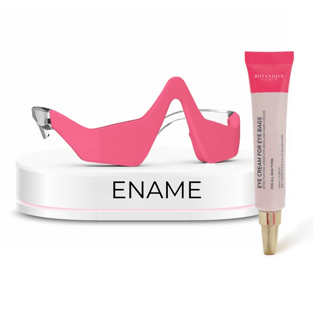 RevitalEyes® — Red Light & EMS Device for Hormone-Related Under-Eye Puffiness