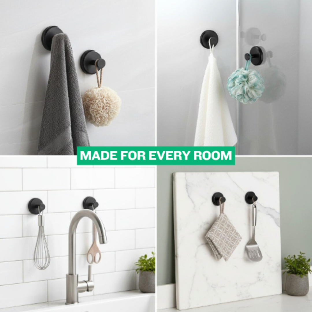 ENAME SUCTION HOOKS 4X
