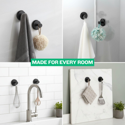 ENAME SUCTION HOOKS 4X
