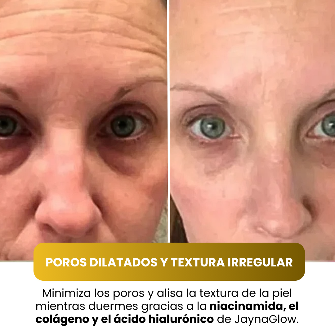 Mascarilla Facial jayna Coreana con Cúrcuma y Colágeno + Brocha aplicadora de regalo