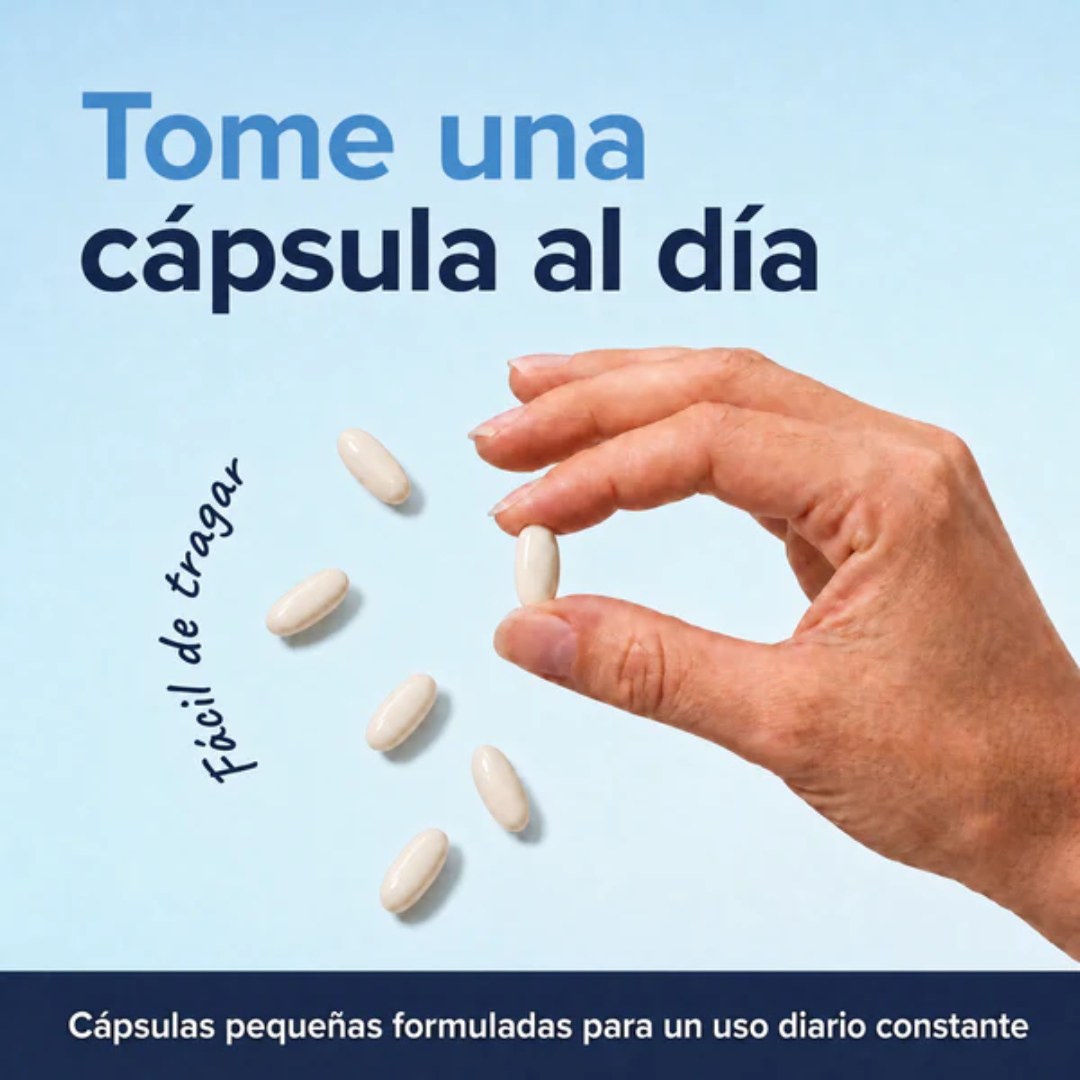 Ácido R-alfa lipoico — Cápsulas blandas de 600 mg en forma R pura